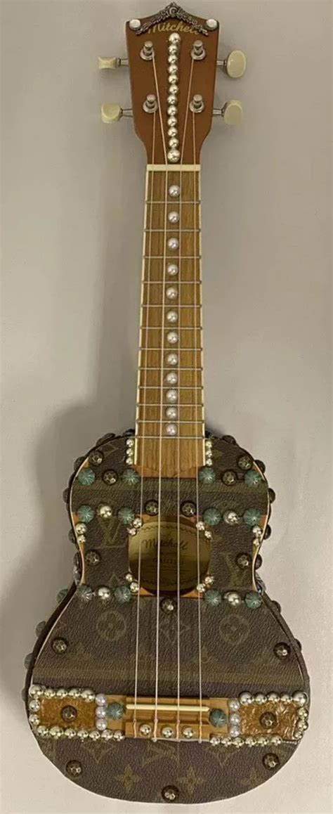 louis vuitton ukulele|Ukulele .